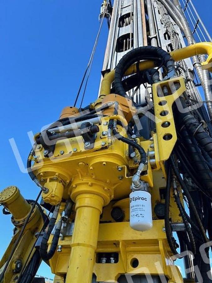 Used 2022 Epiroc DB80