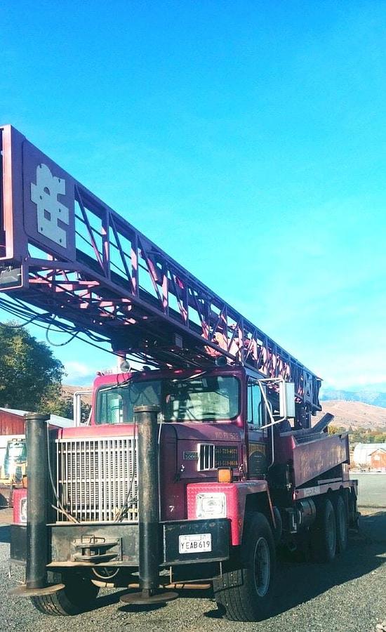 Used 1994 Atlas Copco TH60