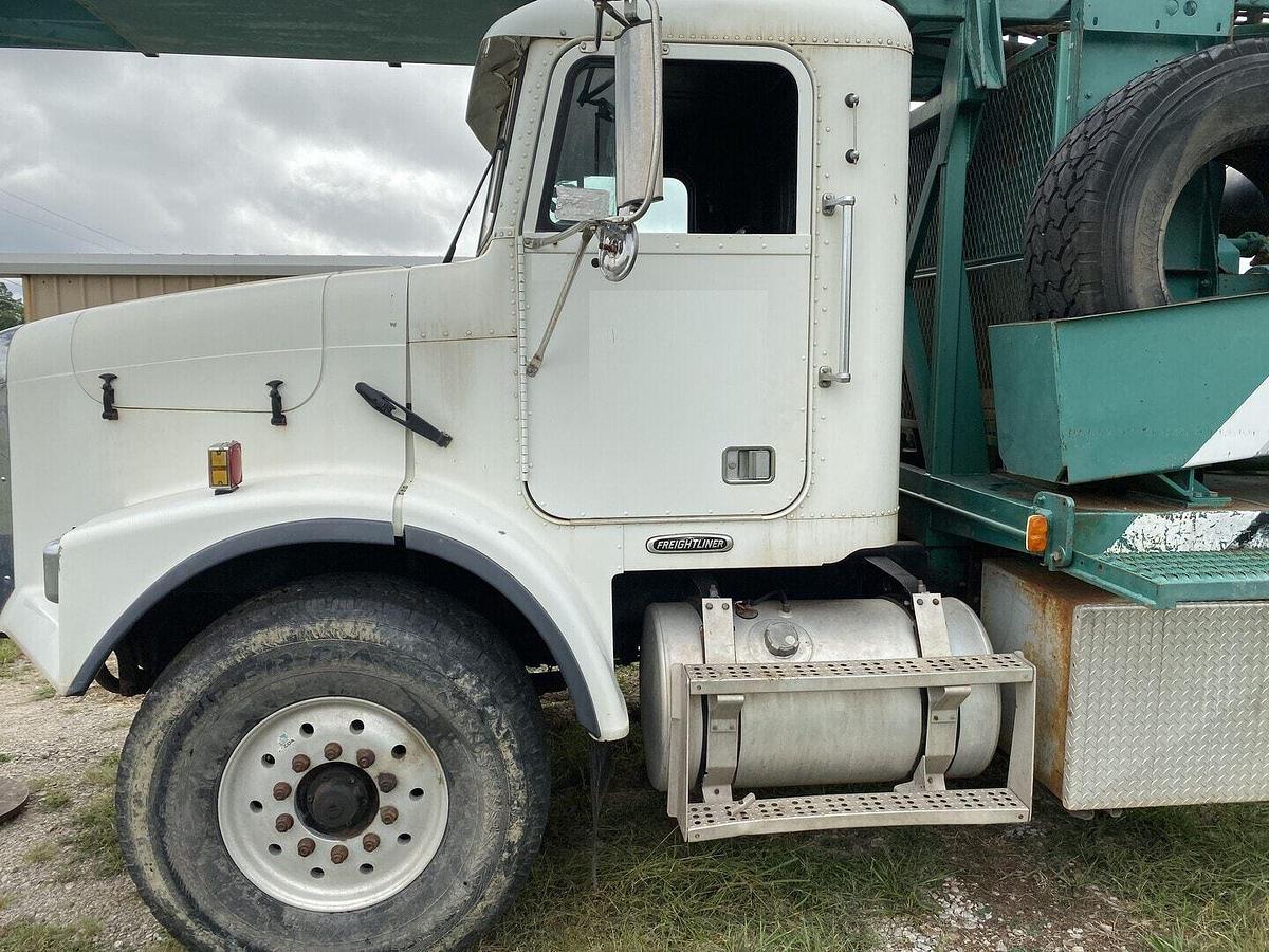 Used 1999 Reich Drill T650II