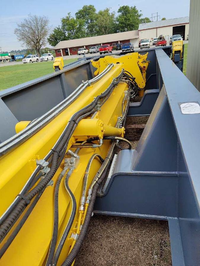 1000 Atlas Copco Automatic Pipe Loader
