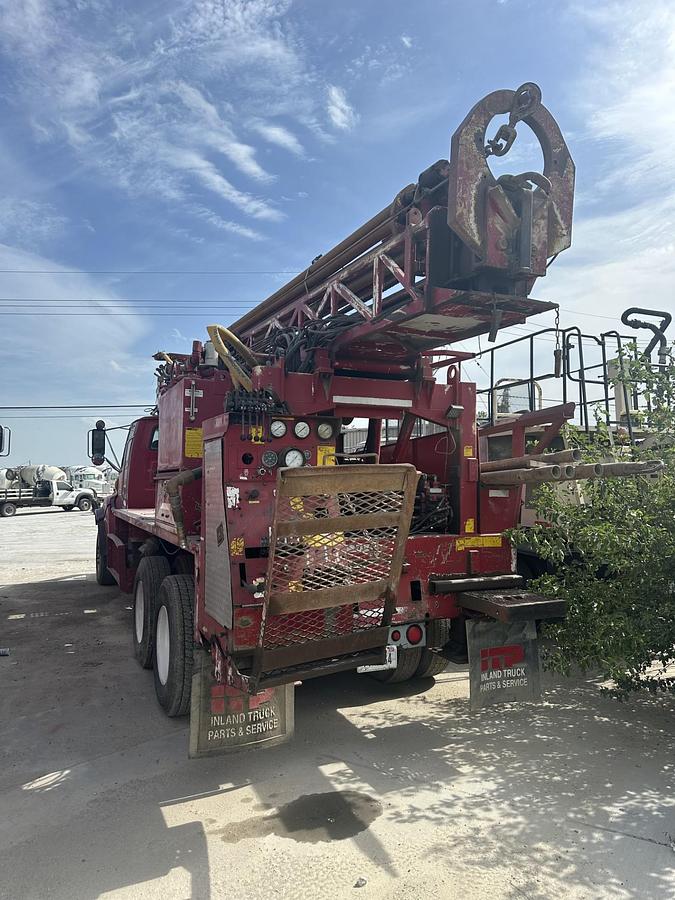Used 2002 Schram T450MII
