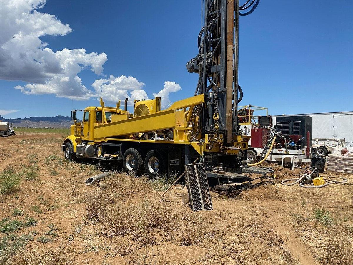 Used 2018 Atlas Copco TH60