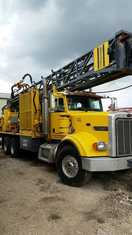 Used 2007 Atlas Copco TH60
