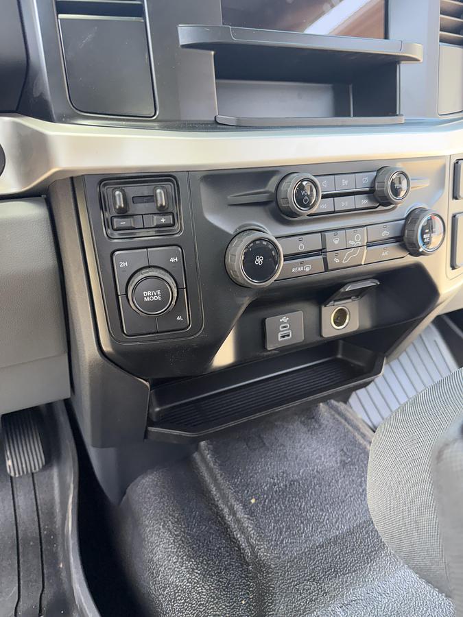 Used 2024 Ford F-350 Super Duty 4X4 Super Cab F-350