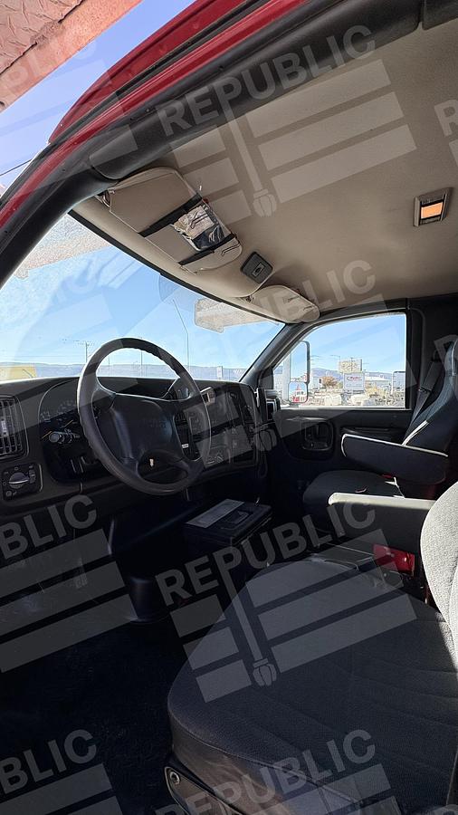 Used 2007 Reich Drill GMC TC5E044