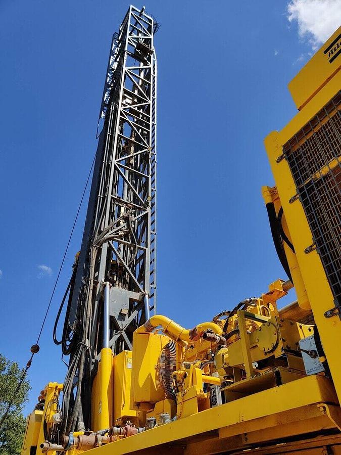 Used 2008 Atlas Copco RD20