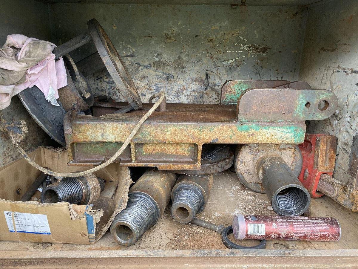 Used 1999 Reich Drill T650II