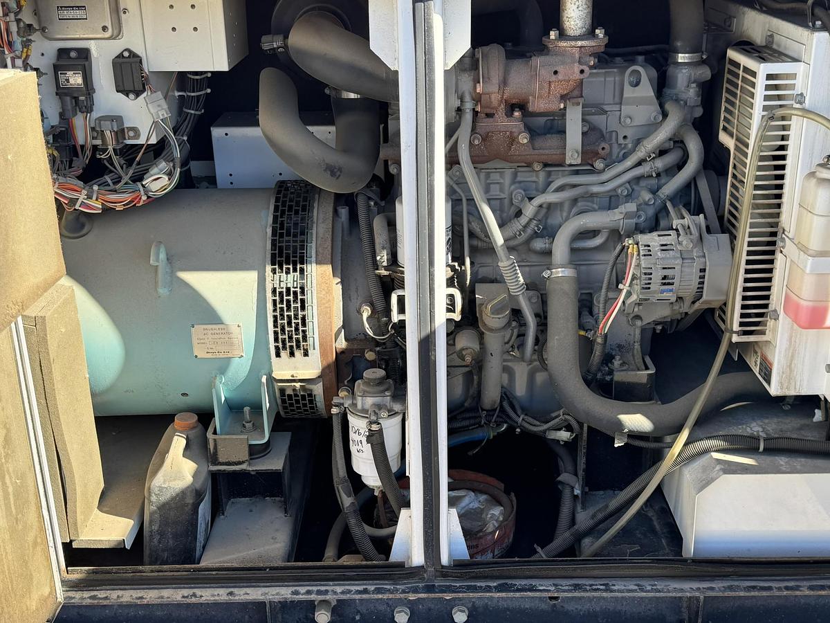 Used Mud shaker system