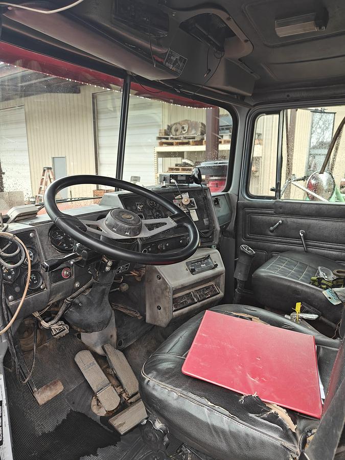 Used 1995 Schramm T450