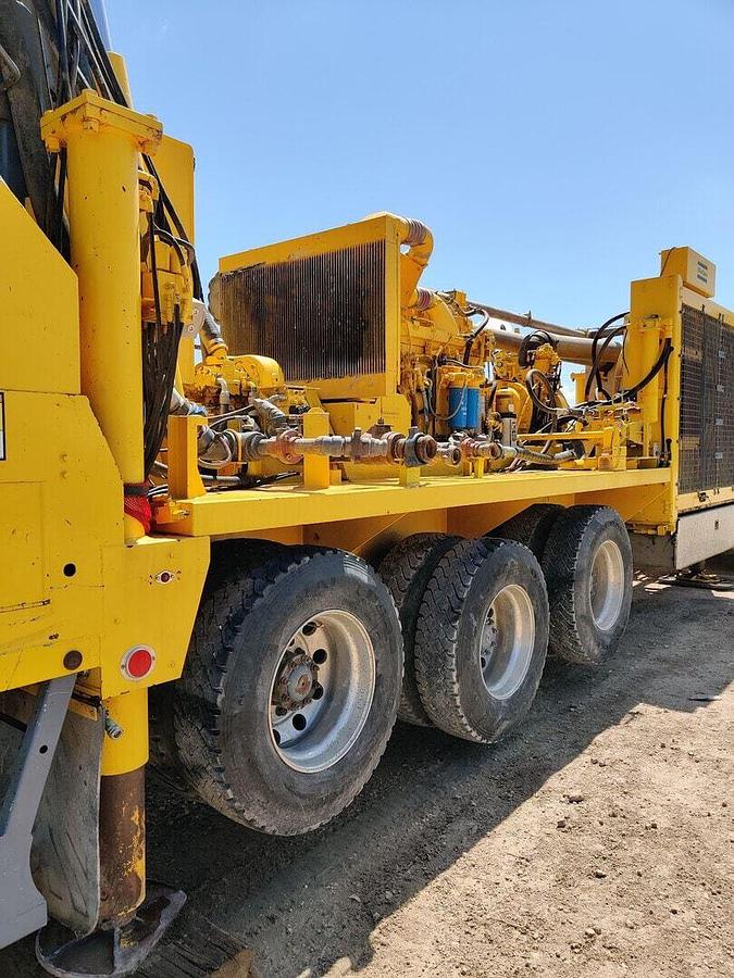 Used 2008 Atlas Copco RD20