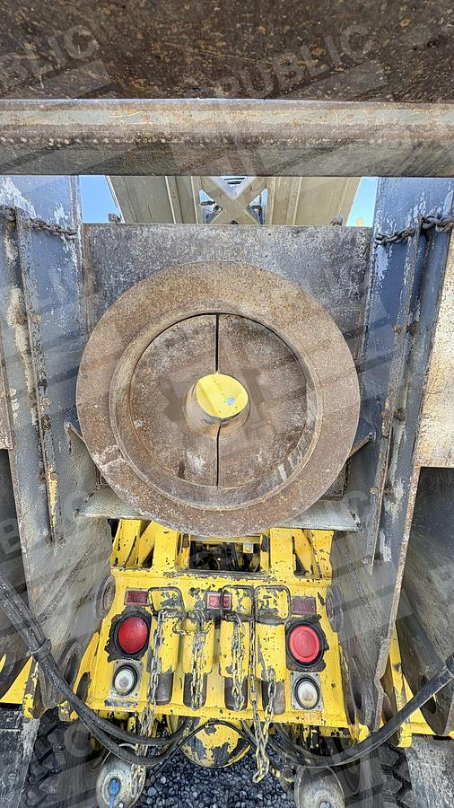 Used 2007 Atlas Copco RD20