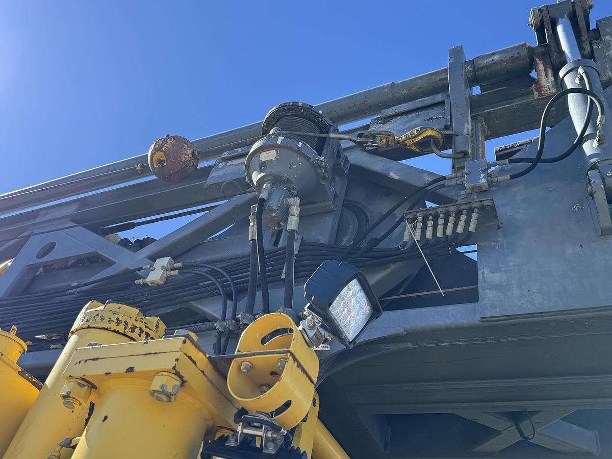 Used 2007 Atlas Copco RD20