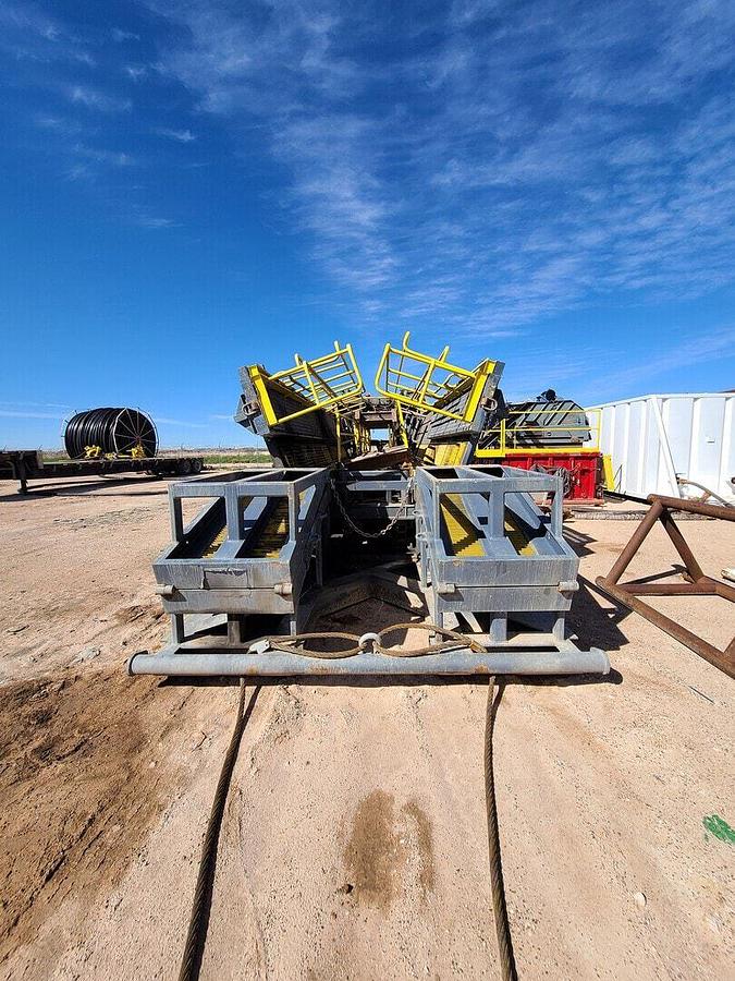 Used 2014 Atlas Copco Predator