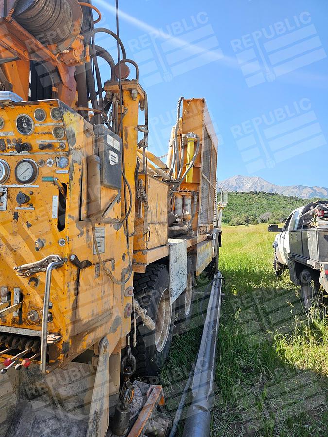 Used 1998 Ingersoll-Rand T4 70k