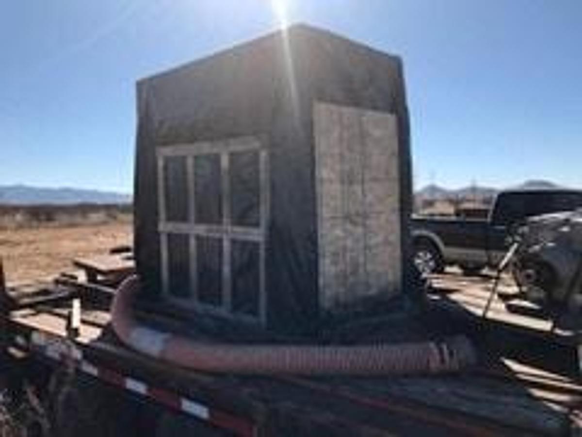 Used 1982 Larson Reverse Circulation Rig