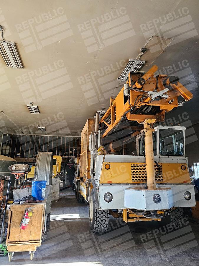 Used 1998 Ingersoll-Rand T4 70k