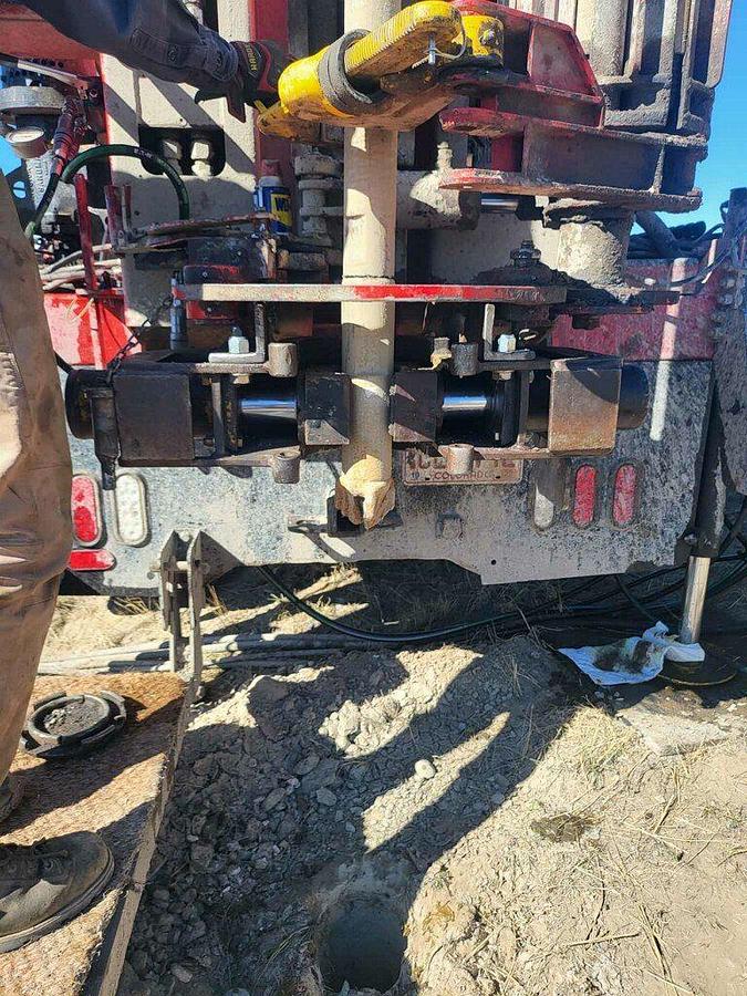 Used 2021 Versa Drill V12