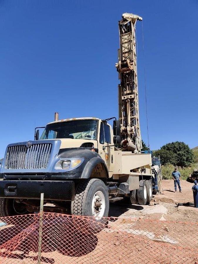 Used 2005 Atlas Copco T3W