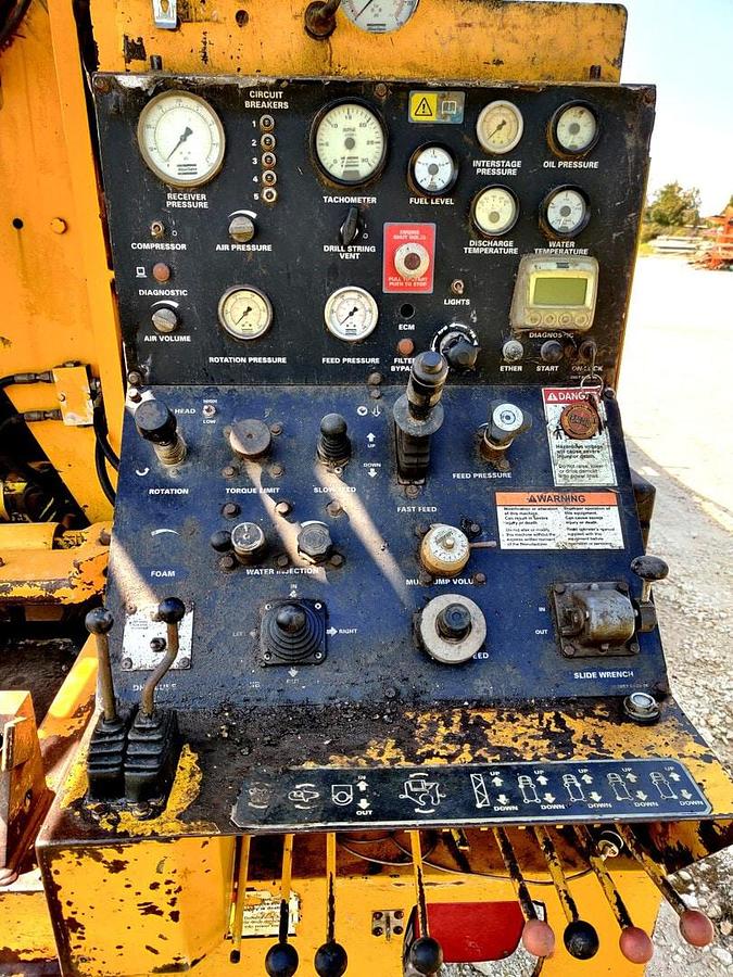 Used 2008 Atlas Copco T3W 70K