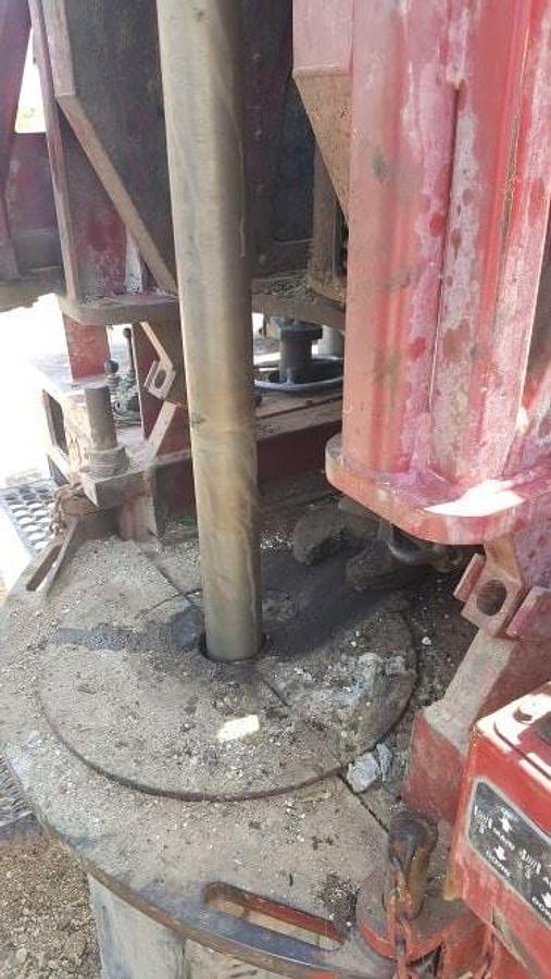 Used 2013 Atlas Copco TH60