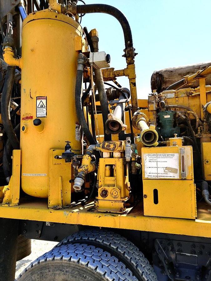 Used 2008 Atlas Copco T3W 70K