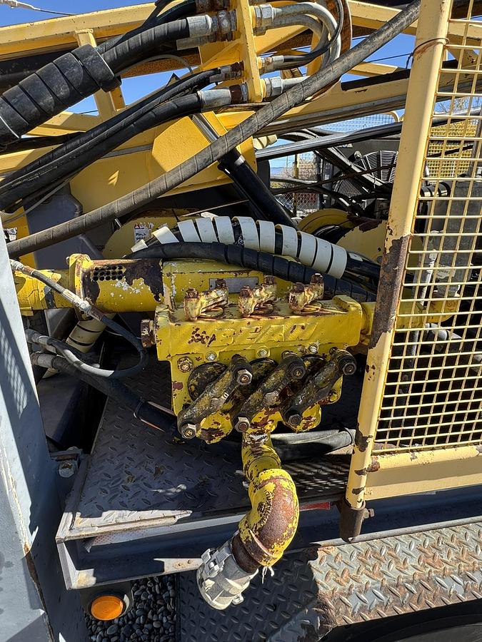 Used 2012 Atlas Copco CT14