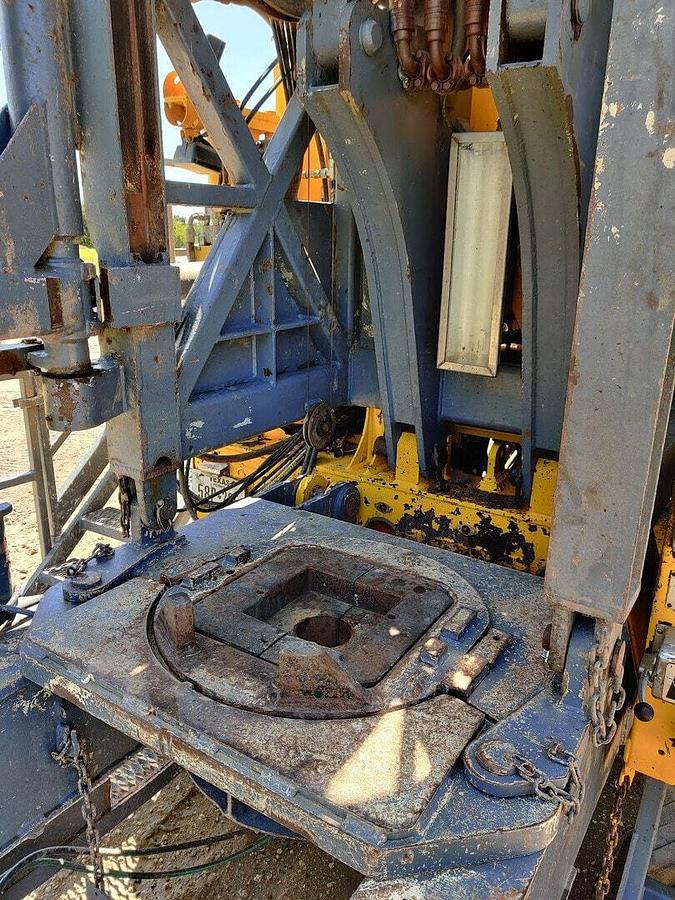 Used 2008 Atlas Copco RD20