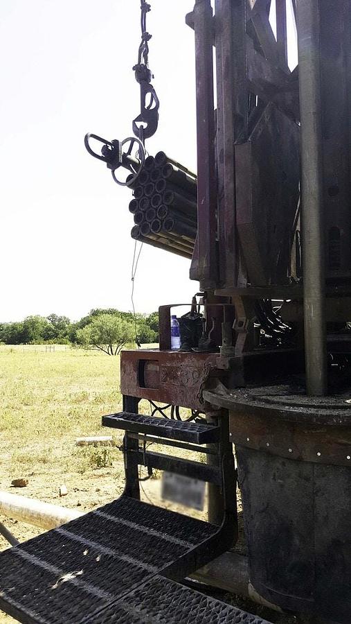 Used 2013 Atlas Copco TH60