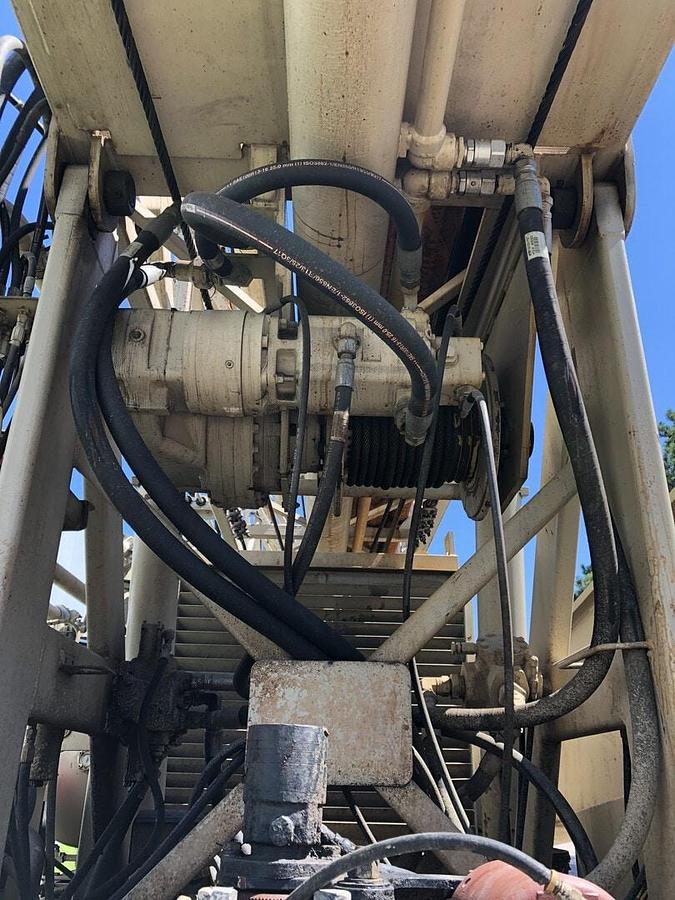 Used 2004 Gefco 30k