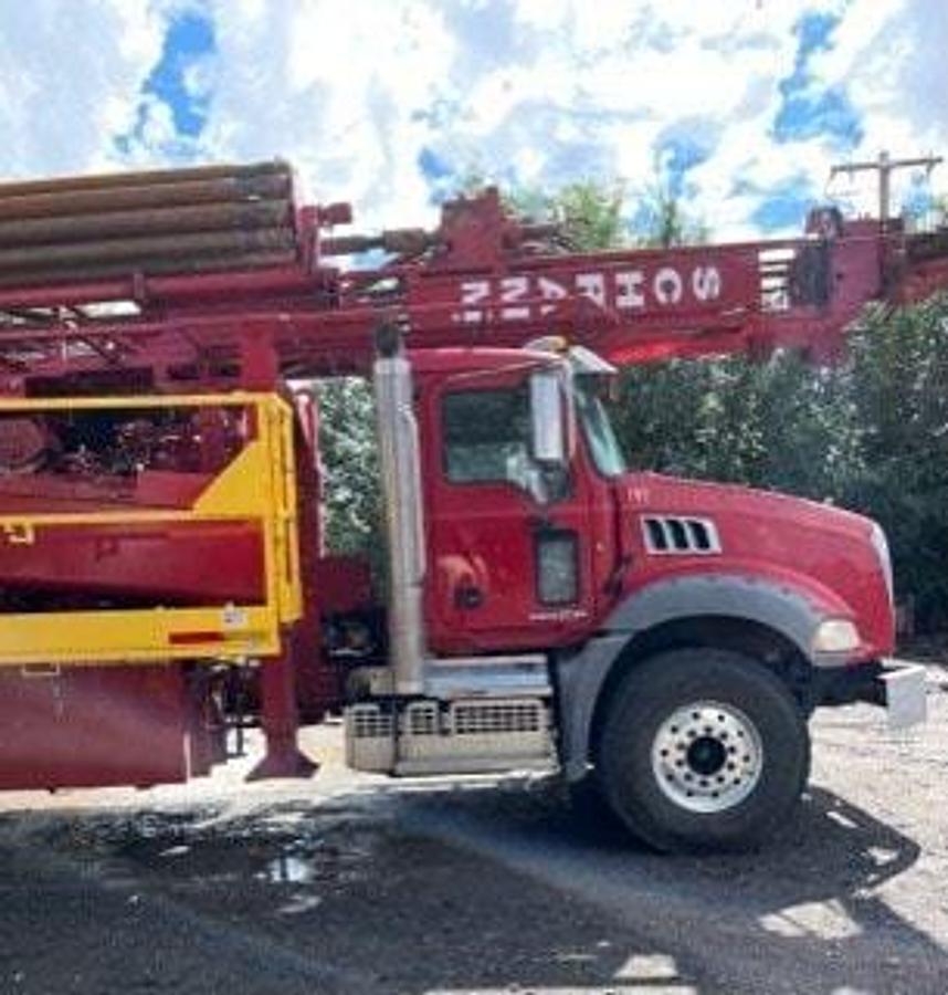 Used 2017 Schramm T450WS