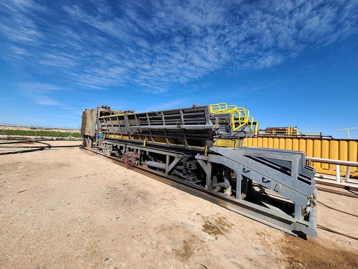 Used 2014 Atlas Copco Predator