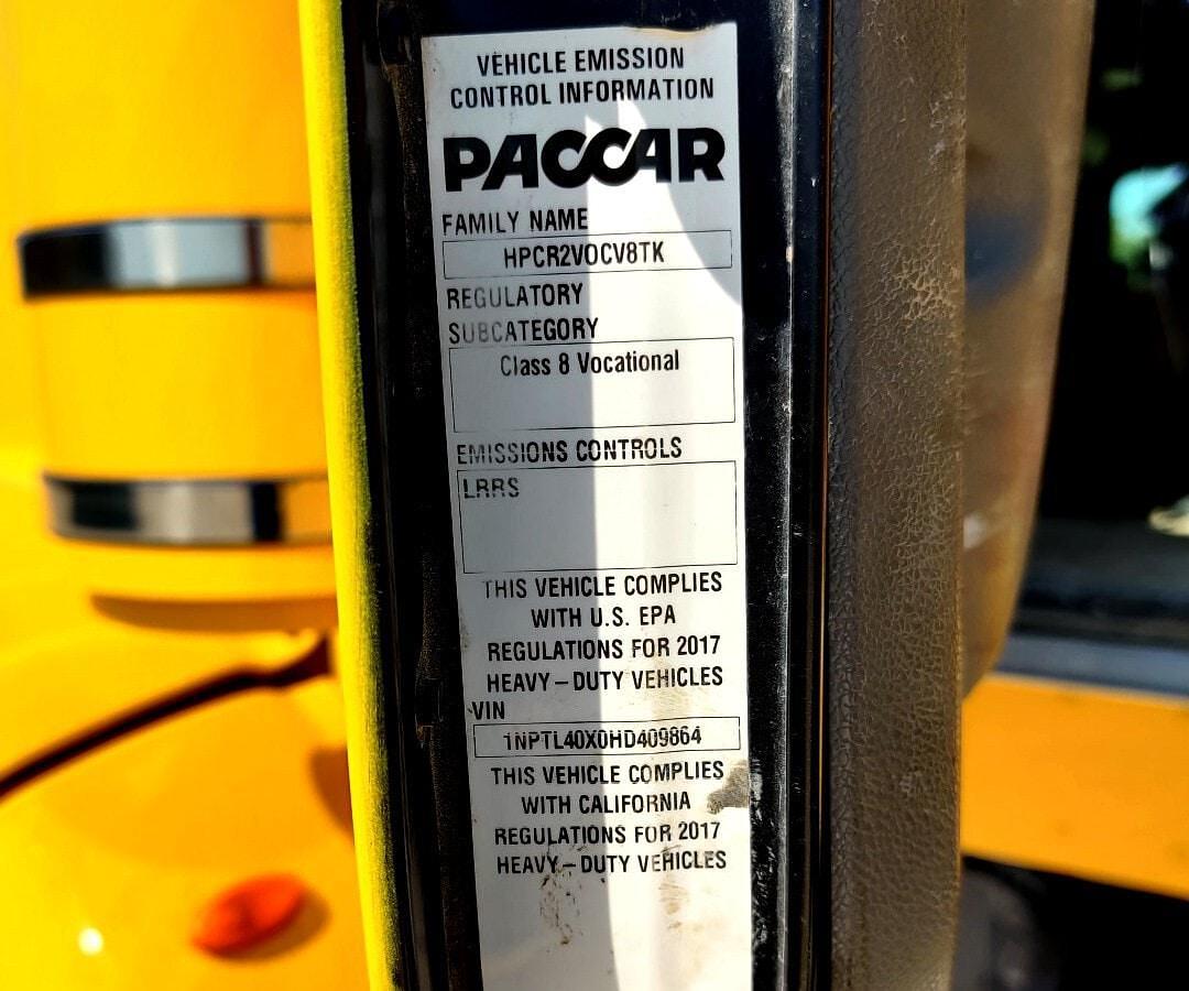 Used 2008 Atlas Copco T3W 70K