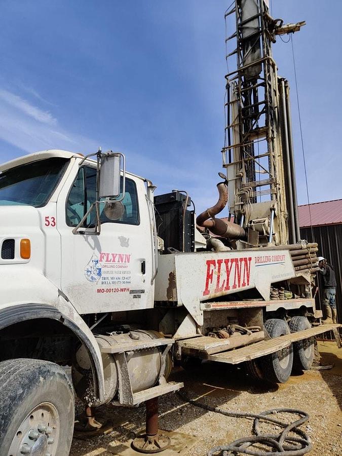 Used 2006 Driltech T25K