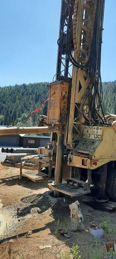 Used 1989 Ingersoll Rand T3W