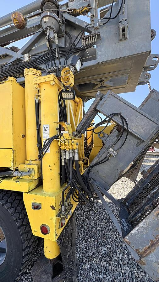 Used 2007 Atlas Copco RD20
