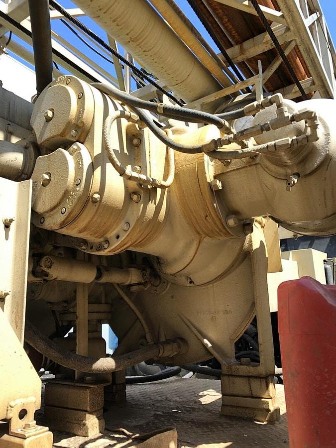 Used 2004 Gefco 30k