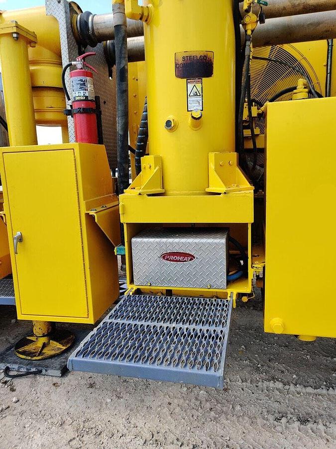 Used 2008 Atlas Copco RD20