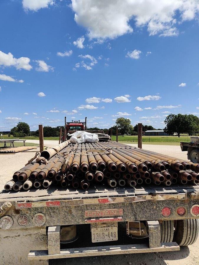 Used 2008 Atlas Copco RD20