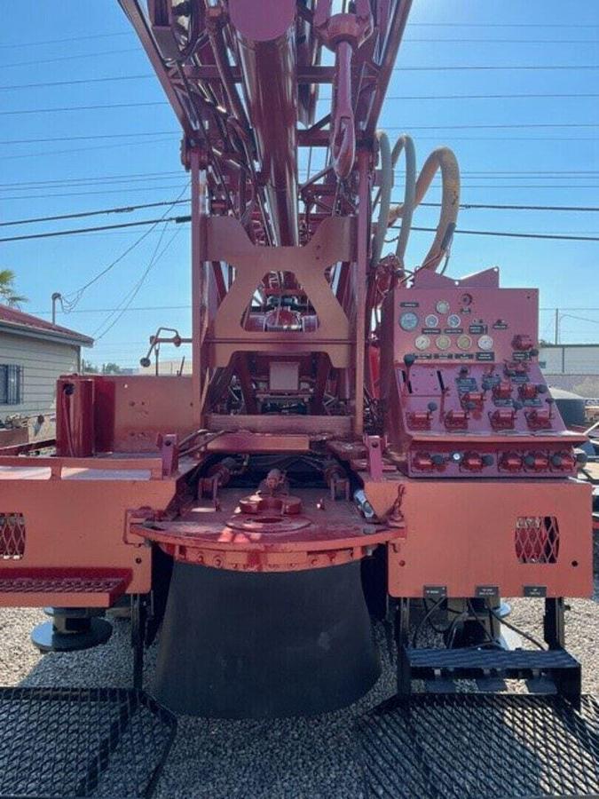 Used 1979 Ingersoll Rand TH60