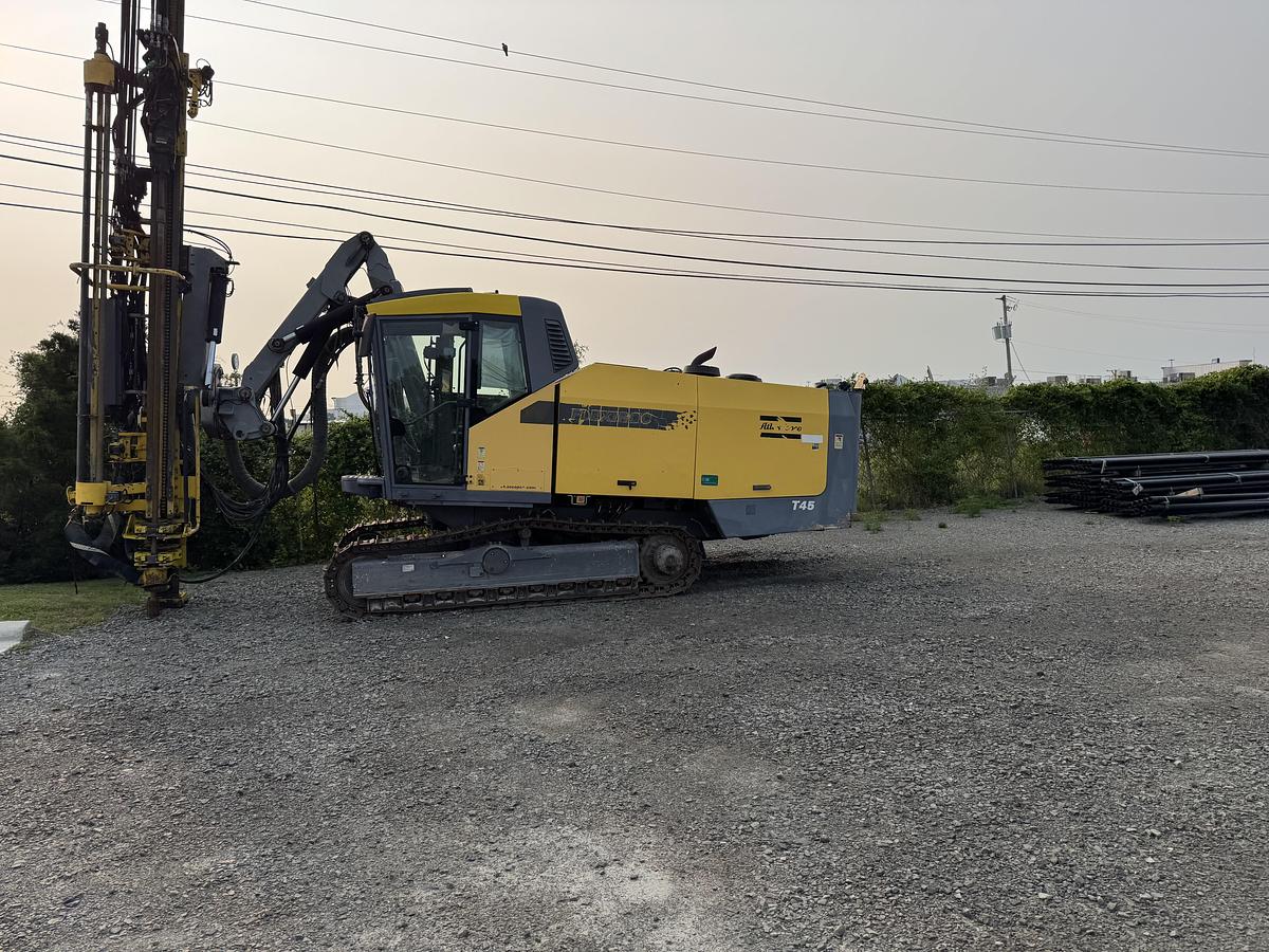 Used ***COMING SOON*** T-45-11 FlexiRoc