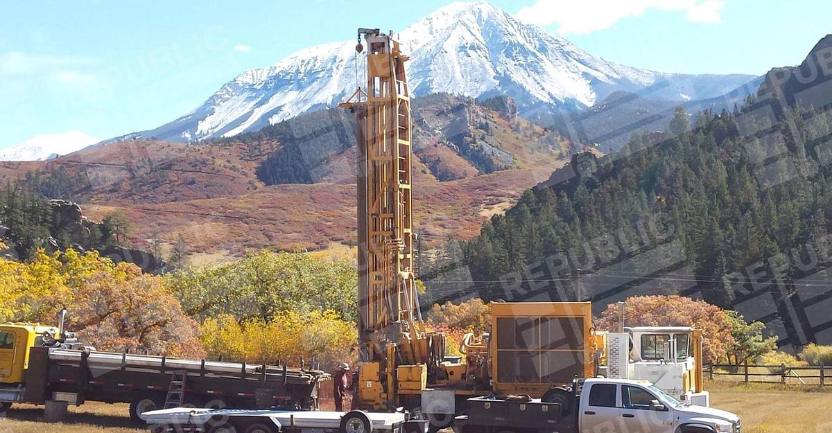 Used 1998 Ingersoll-Rand T4 70k