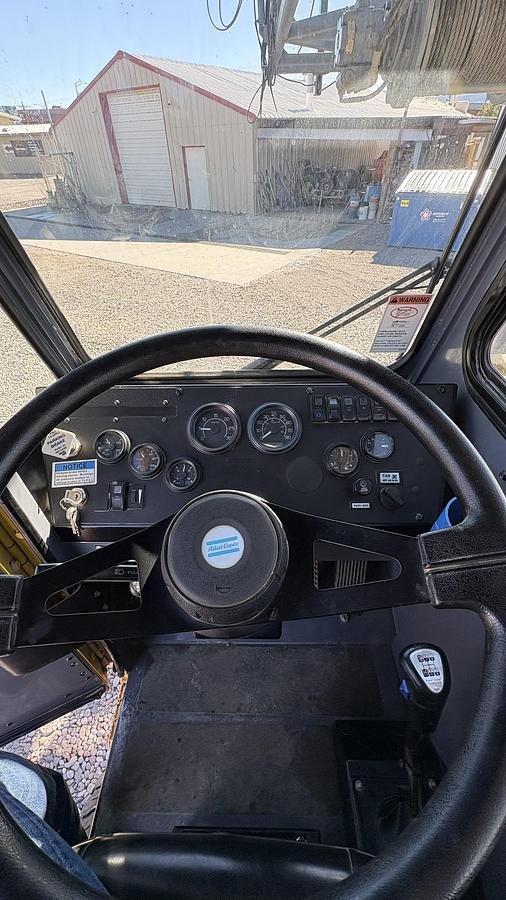 Used 2007 Atlas Copco RD20