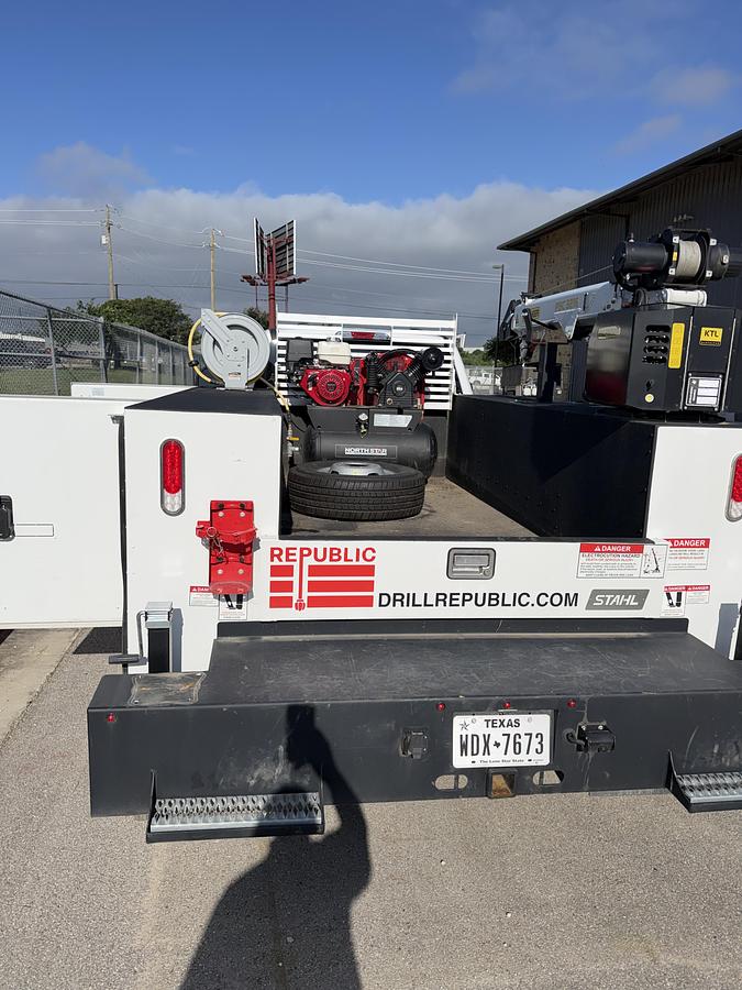 Used 2024 Ford F-350 Super Duty 4X4 Super Cab F-350