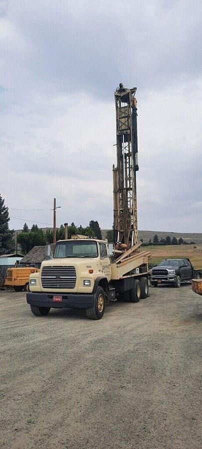 Used 1989 Ingersoll Rand T3W