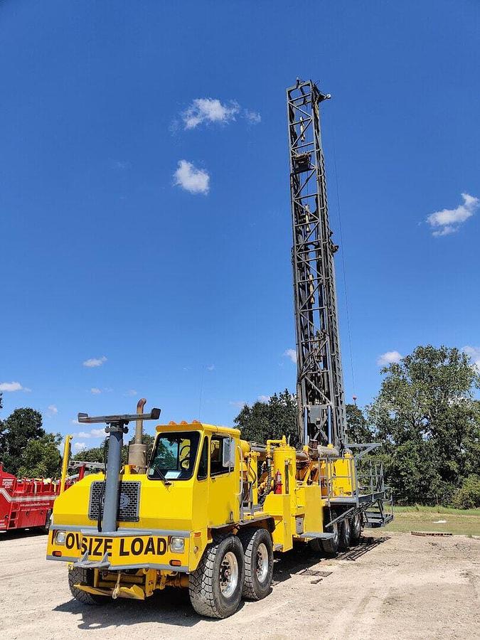 Used 2008 Atlas Copco RD20