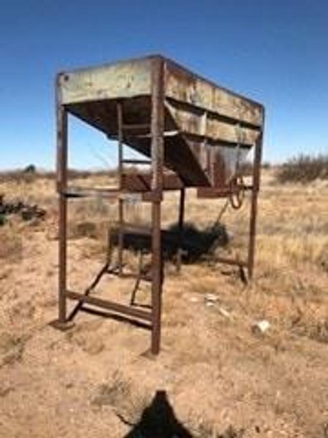 Used 1982 Larson Reverse Circulation Rig