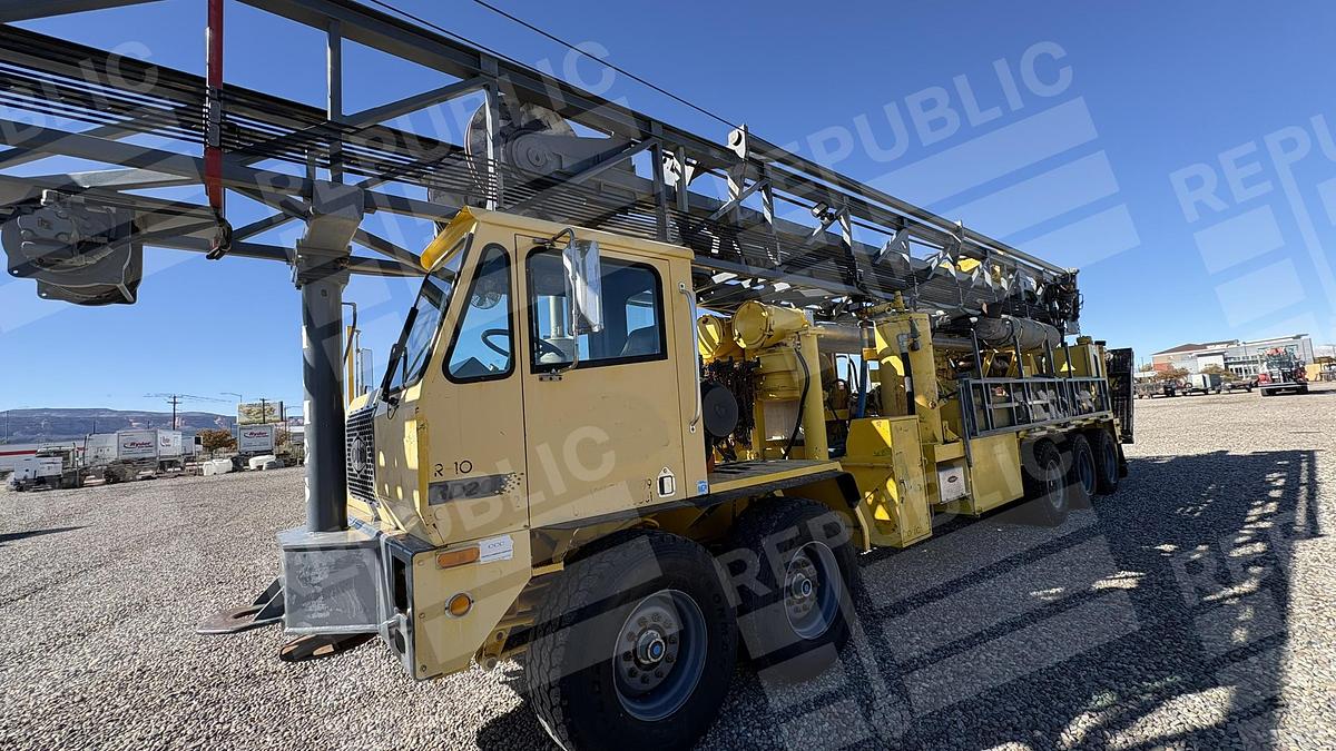 Used 2007 Atlas Copco RD20