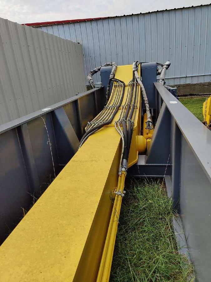 1000 Atlas Copco Automatic Pipe Loader