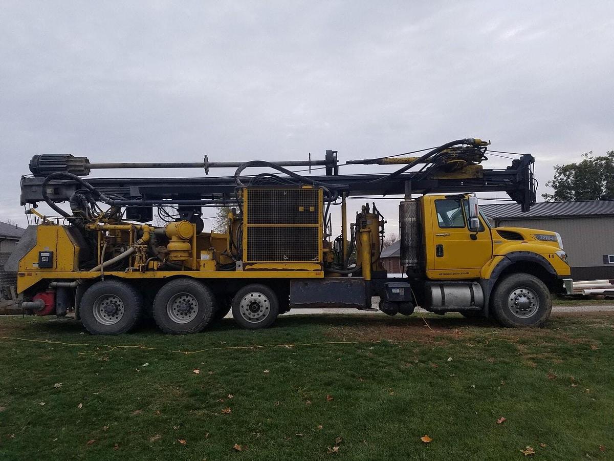 Used 2013 Atlas Copco T2W