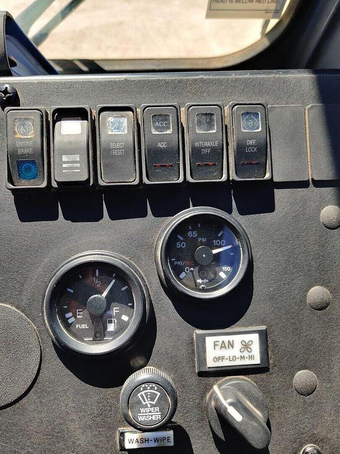 Used 2008 Atlas Copco RD20